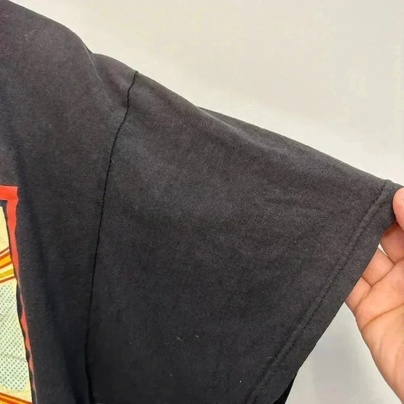 Black Graphic T-Shirt - Picture 6 of 13